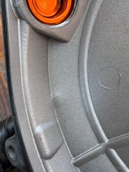 Kryt spojky čtvrtka víko spojky ktm sxf excf 250 / 350 - 3