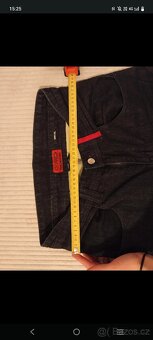 Dámské moto džíny XRC - 3