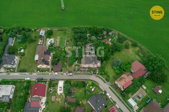 Prodej rodinného domu ve Starém Hradišti (Brozany), 132740 - 3