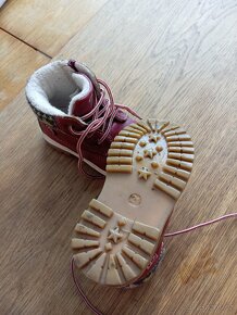 Boty Fila vel 21 - 3