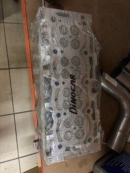 Motor 2.0 HDi 150 FAP (DW10FD) - 110KW - 3