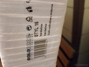 Solodoor 80 interiérové dveře + obložková zarubeň - 3