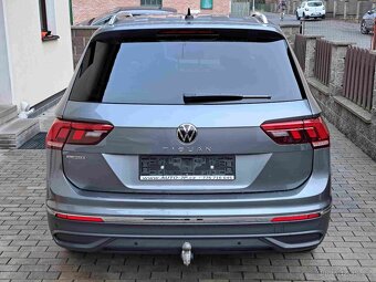 VW Tiguan ALLSPACE 1,5 TSI DSG COMFORTLINE - 1835 - 3