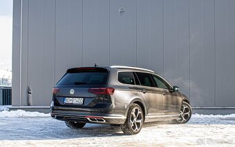 Volkswagen Passat B8.5 Variant 2.0TDI EVO DSG 110kW automat - 3