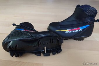 dětské běžecké boty Equipe Junior pilot vel. EUR 27 - 3