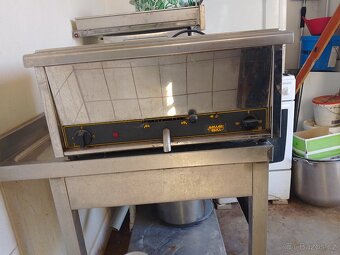 Prodám ohřevnou vanu GN 1/1 - 3