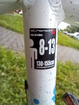 Prodám dětské horské kolo - 3