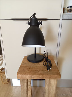 Stolní lampa PRIDDY EGLO 49469 - 3