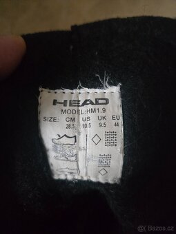 Brusle Head velikost 44 - 3