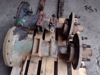 Poloos zetor super 50 i Super 35 - 3