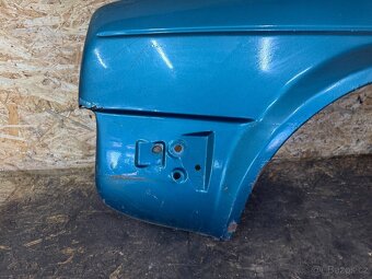 LEVÝ PŘEDNÍ BLATNÍK VOLKSWAGEN GOLF 2 - 3