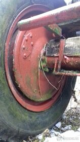 Náprava Aero ,Praga,Wikov,Jawa,škoda ,DKW - 3