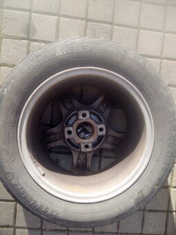 Alu kola 4x108 R14 - 3