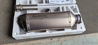 Výfuk Akrapovič KTM Superduke 1290 - 3