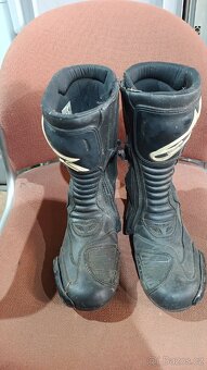 Boty na motorku Alpinestars - 3