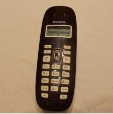 Sluchátko telefonu Siemens Gigaset A38H - 3