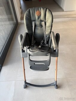 Jídelní židle Maxi-Cosi Minla Beyond Graphite rostoucí - 3