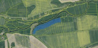 Prodám lesní pozemek v k.ú. Snopoušovy - 3