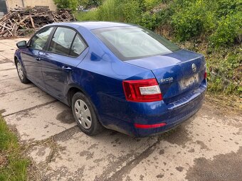 Škoda Octavia 3 1.2tsi 63kw CJZB - 3