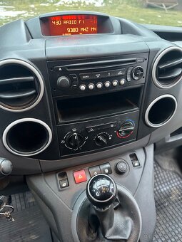 Citroen Berlingo - 3