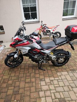 Ducati Multistrada 1200s - 3
