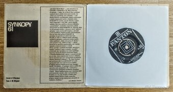 Synkopy 61 – Vítězství světla (EP) - 3