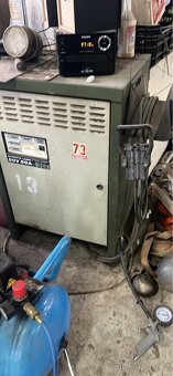 Elektrický vysokozdvižný vozík Still - 3