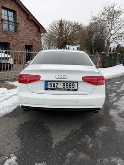 Audi A4 na splátky bez registru - 3