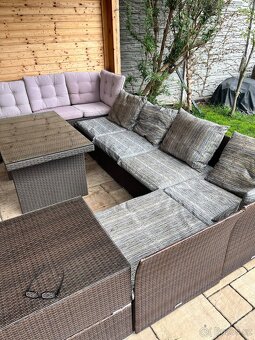 Venkovní set JARDINY - 3