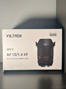Viltrox AF 13mm f/1.4 pro Fujifilm APS-C - 3