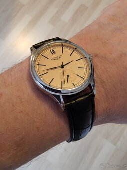 Pánské hodinky quartz. - 3