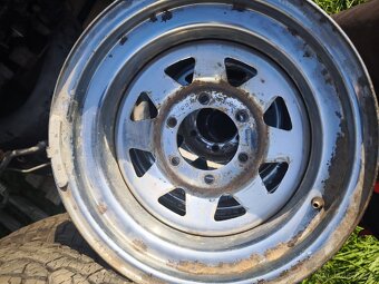 Disky ET - 25 Made in USA velký límec. - 3