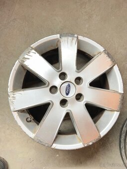 Alu disky Ford 5x108 R16 - 3