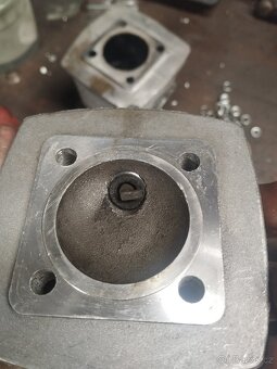 motor a díly na motokolo - 3