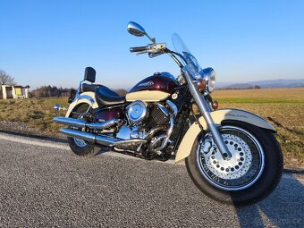 Yamaha XVS 1100 A DragStar - 3