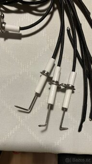 Prodám 4 hořáky pro gril - 3