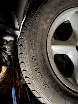 Kola bmw 5x120 styling 57 na bmw x5 - 3