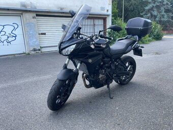 Yamaha Tracer 700 2017 - 3