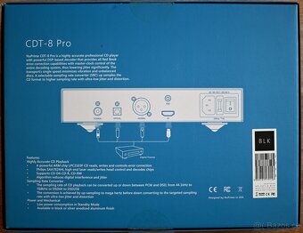 NUPRIME CDT-8 PRO - 3