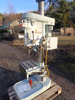 Sloupová vrtačka VS 32B - 3