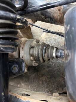 Zadni napravnice bmw e90 e91 e87 - 3