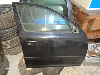 Octavia 2 dveře sedan/combi - 3