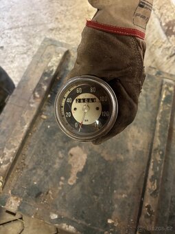 Náhradní díly Škoda 110/120 - 3