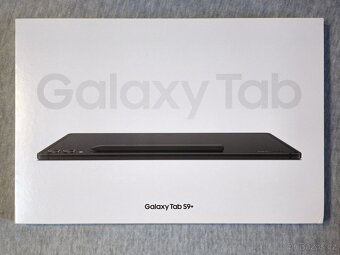 Samsung Galaxy Tab S9+ - 3