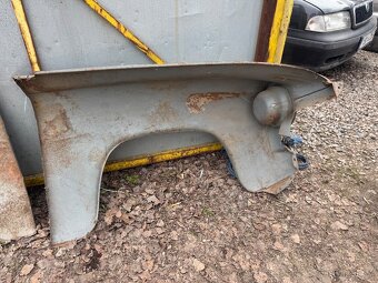 Blatníky Warburg 311 levý a pravý - 3