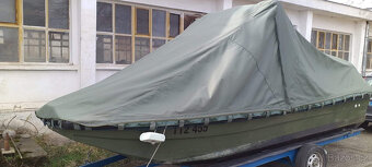 RYBÁŘSKÁ LOĎ WOR 5 - 3