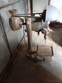 Stolní vrtačky - 3