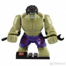 FIGURKY MARVEL AVENGERS 8 KS - 3