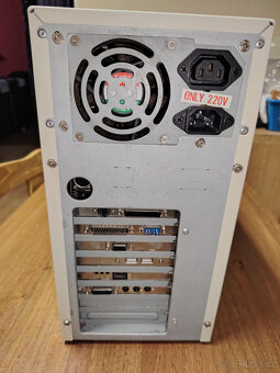 Pentium 1 166MHz - 3