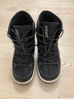 Zimni boty Moon boot - 3